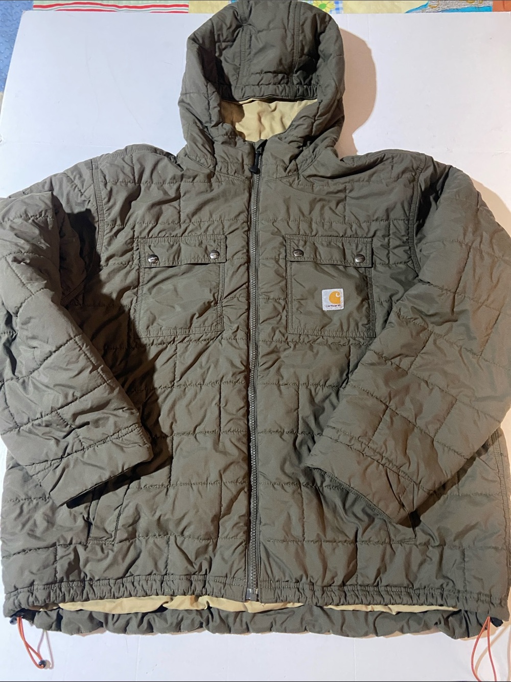 Carhartt Montana Loose Fit Insulated Jacket
